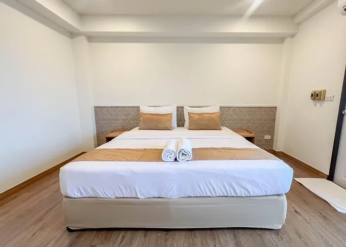 Inspire House Hotel Chiang Mai