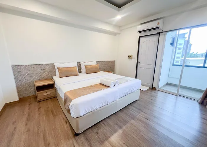 Inspire House Hotel Chiang Mai