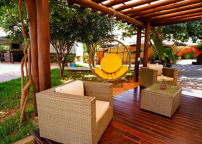 Hotel das Palmeiras