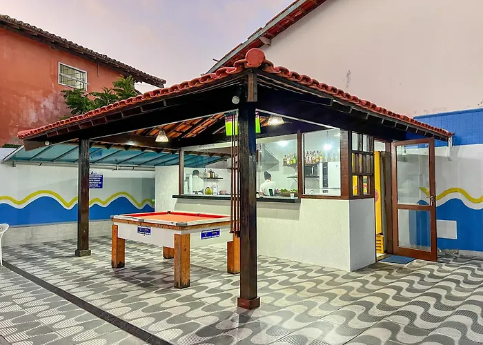 Hotel Porto Das Ancoras