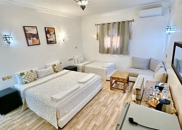 Hotel Riad Amlal