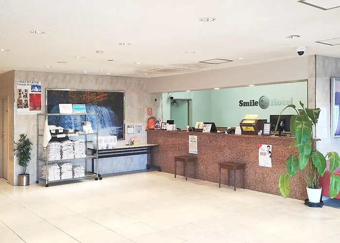 Smile Hotel Towada