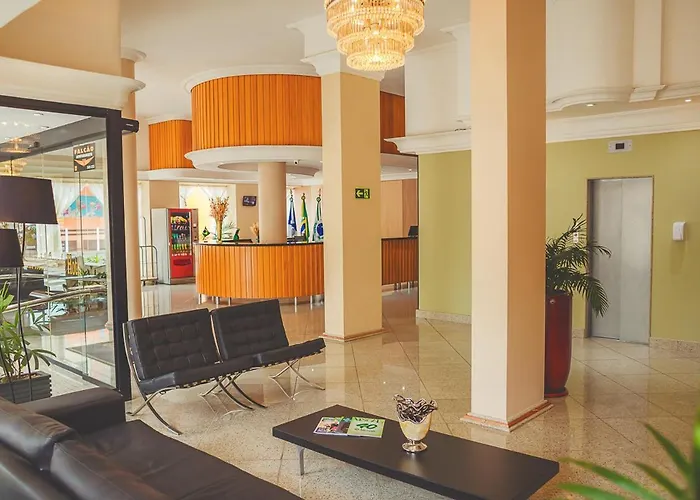 Grande Hotel Guarapuava