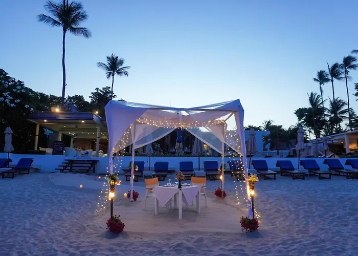 Kc Beach Hotel Samui