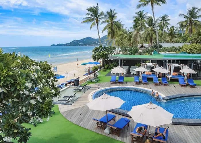 Kc Beach Hotel Samui