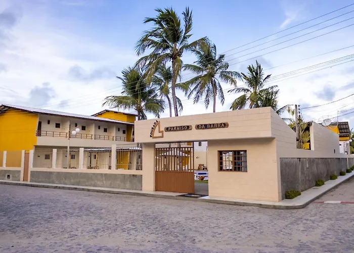 Pousada Paraiso da Barra