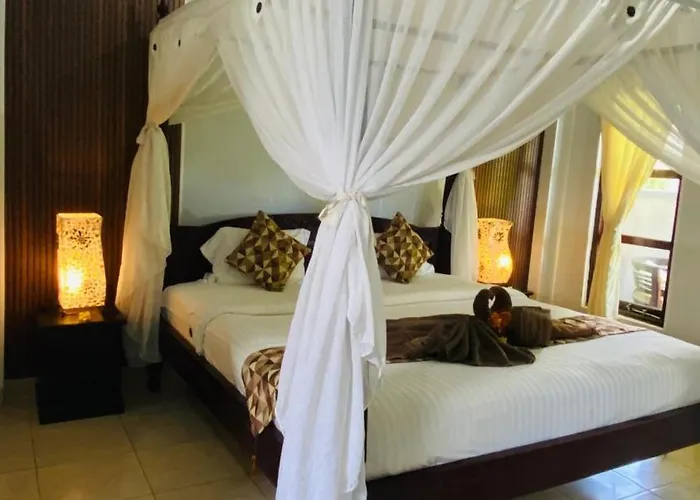 Balangan Sea View Bungalow