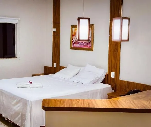 Monte Castro Executive Hotel