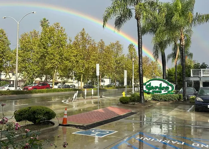 Garden Inn Hotel 花園酒店 - Pasadena, San Gabriel - Los Angeles
