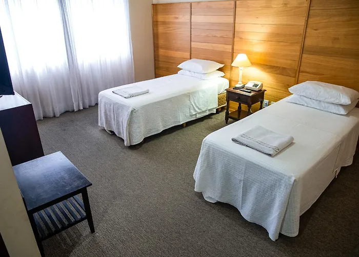 Planalto Hotel