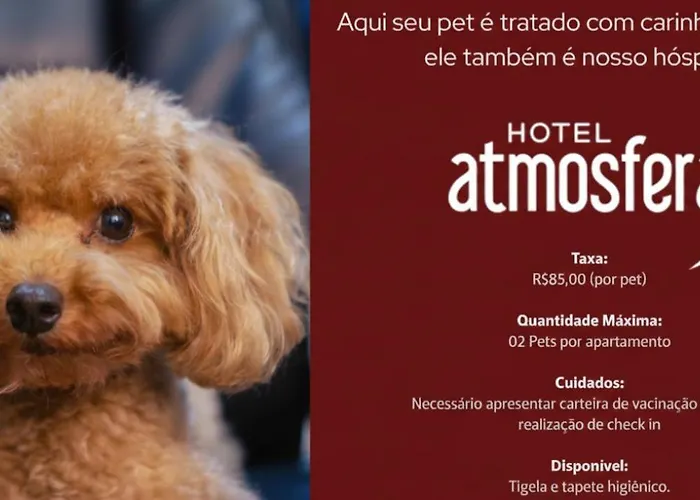 Hotel Atmosfera Feira de Santana