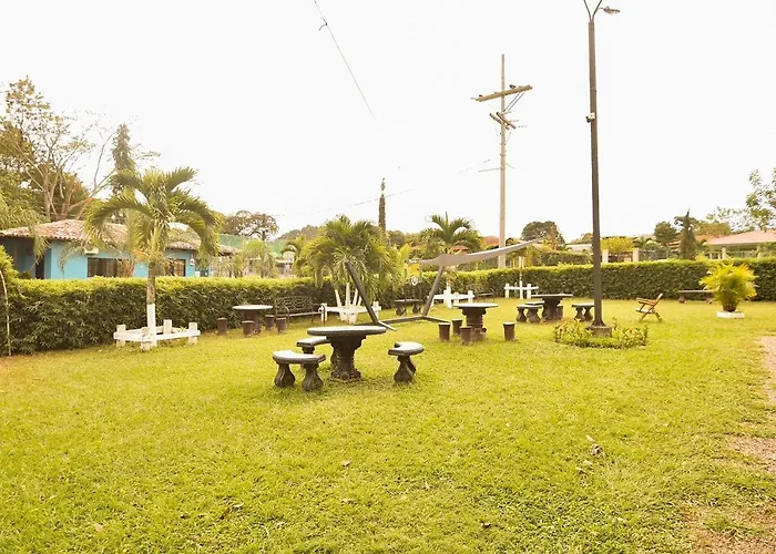 Hotel De Campo Villa De Ada