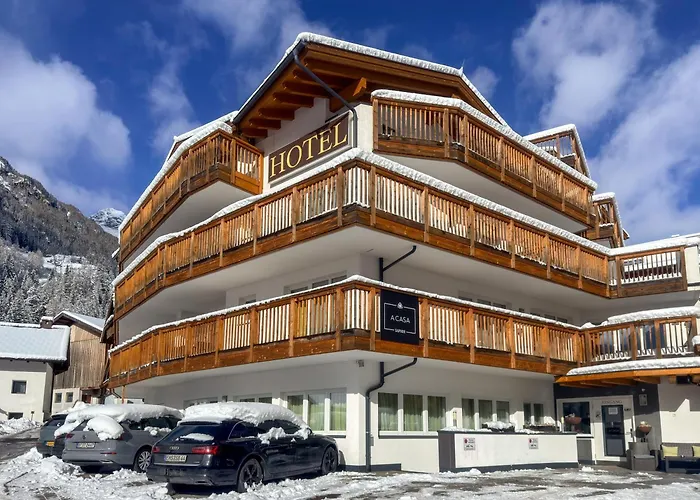 A Casa Saphir Appartement-Hotel
