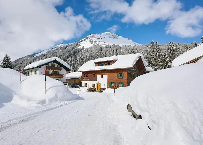 Appartement Omesberg 1
