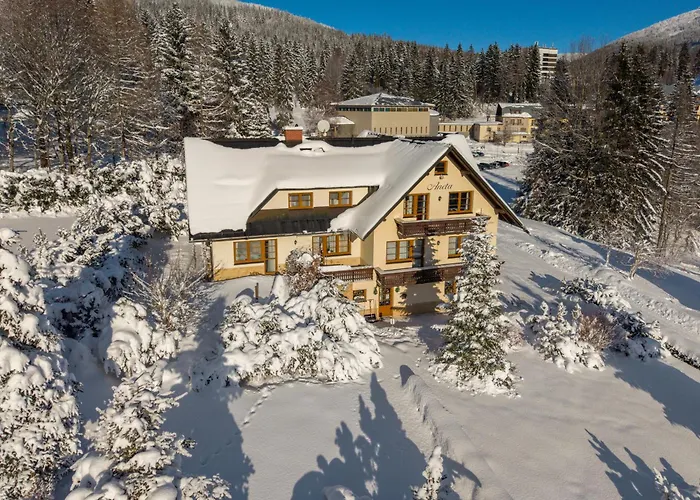 Apartmany Aneta