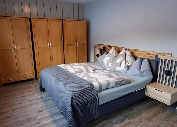 Apartmenthaus Hinterer
