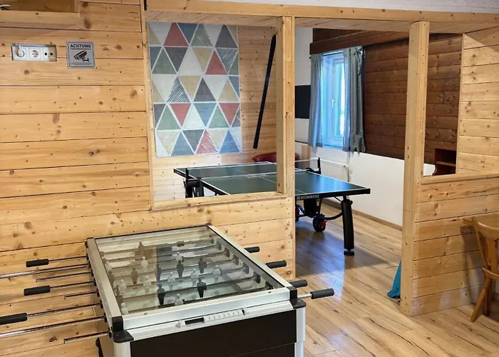 Apartments Chalet Sonnentanz