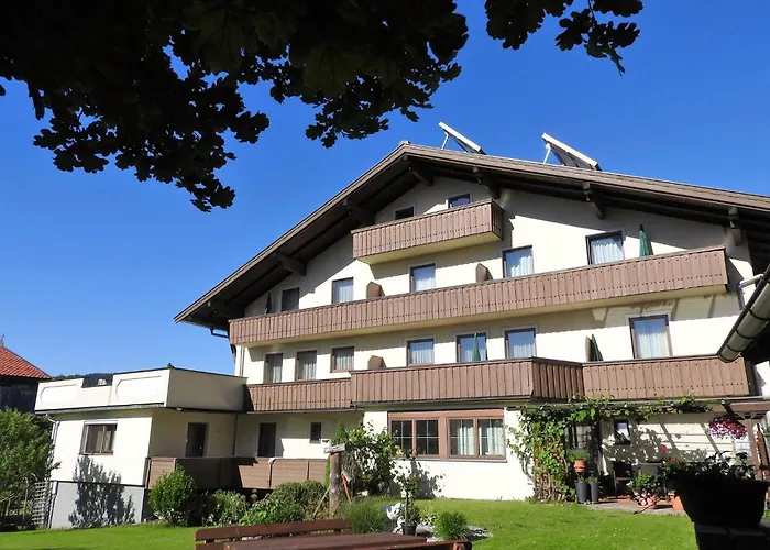 Appartement Alpenhof Wildschönau