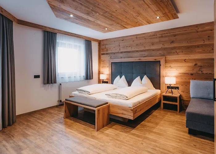 Gäste-Appartementhaus - Urlaubsresort Hafele