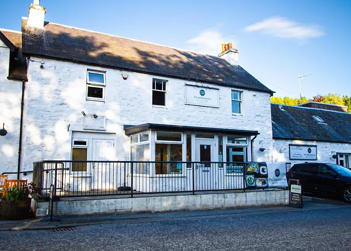The Ballinluig Inn