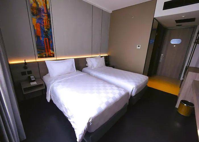 Citadines Connect Airport Jakarta Hotel