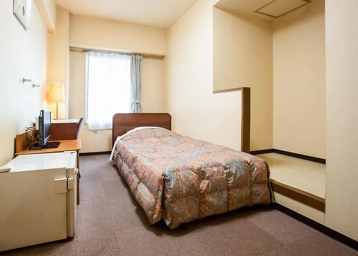 Hotel Sun Plaza Sakai