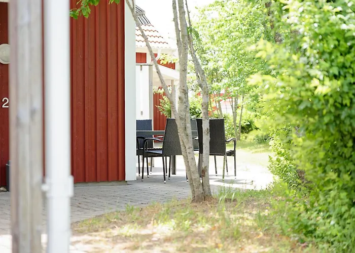 Apelvikens Camping & Cottages