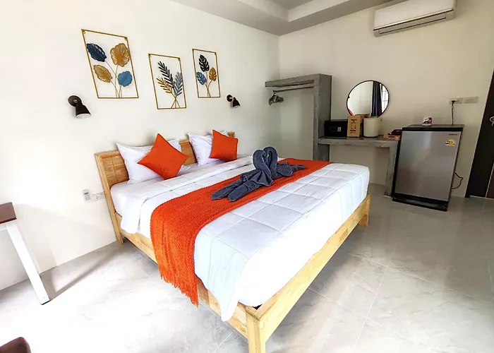 Hotel Lanta Memory Ko Lanta