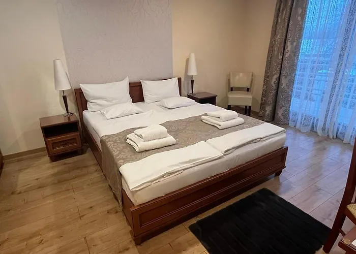 Hotel Brill Oroshaza