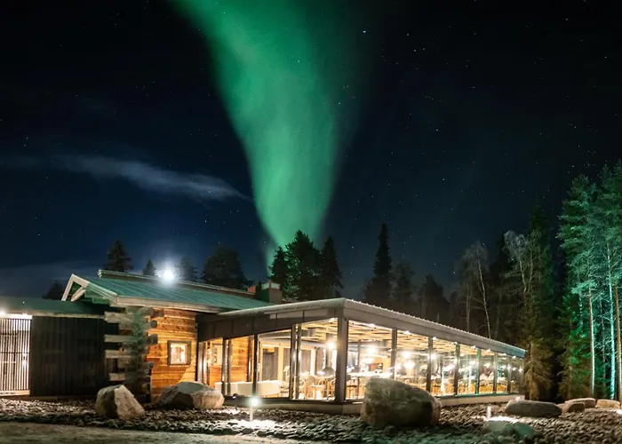 Vaattunki Wilderness Resort