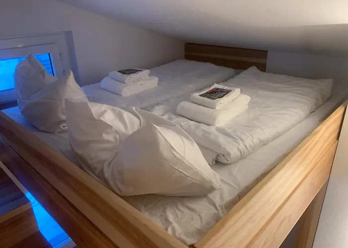 Ferienwohnung Murschetg