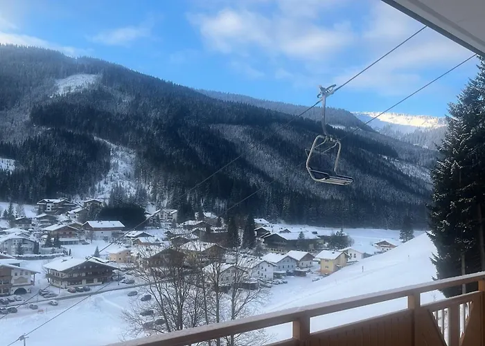 Haus Dorfblick