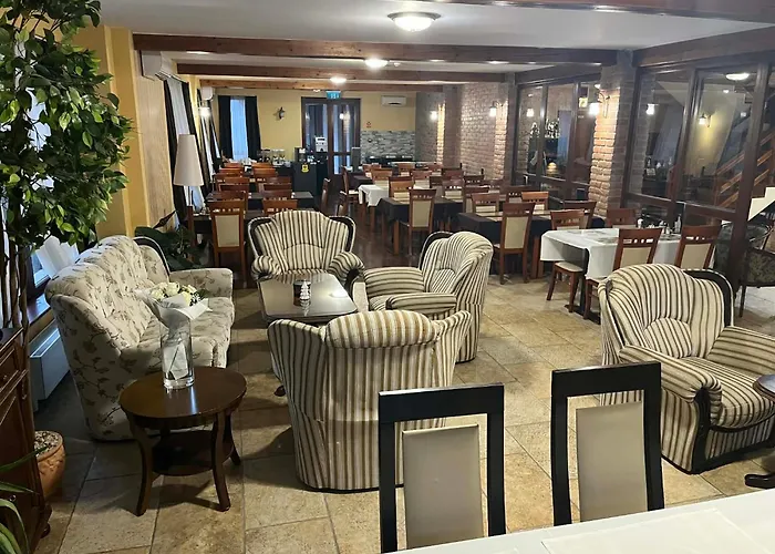 Brill Hotel Bekescsaba