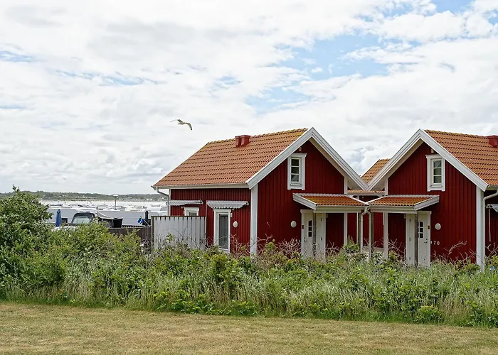 Apelvikens Camping & Cottages