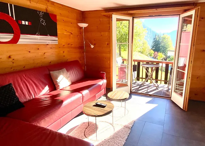 Apartments Chalet Tatyana