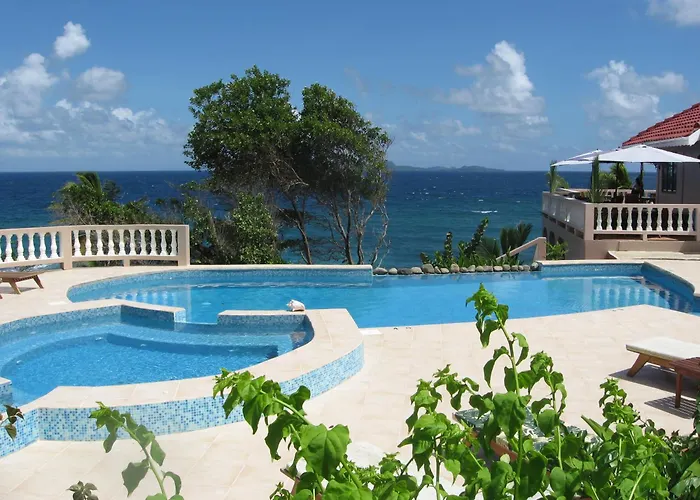 Petite Anse Hotel
