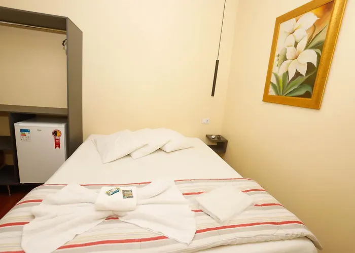 Hotel Garfo de Ouro