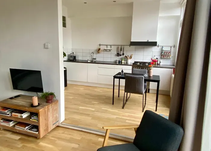 Apartment Havenstraat