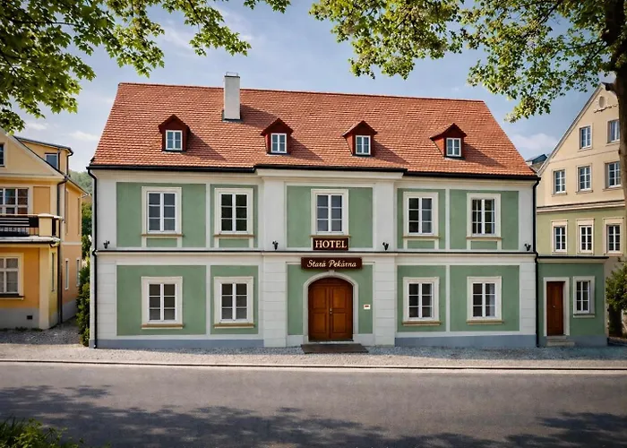 Hotel Stara Pekarna S Privatnim Wellness