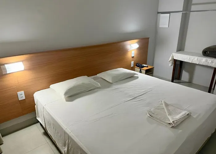 Hotel Canoeiros