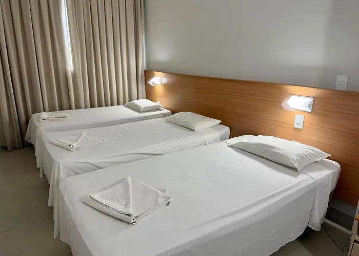 Hotel Canoeiros