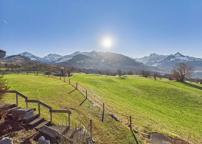 Hotel Chalet Bergblick