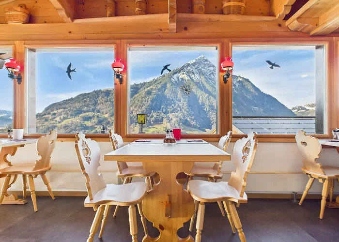 Hotel Chalet Bergblick