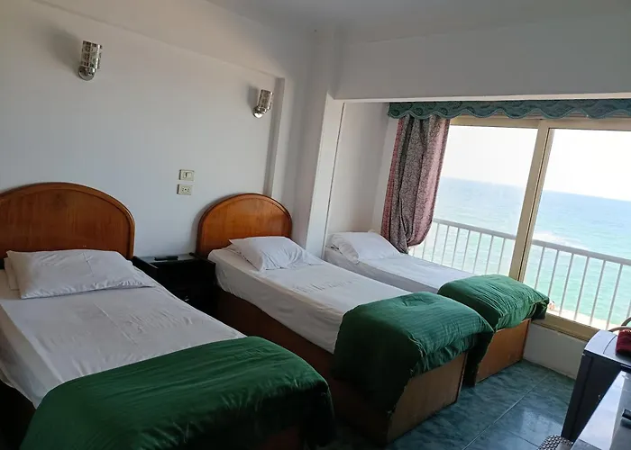 Hotel Cleopatra Family Residents مصريين فقط Alejandría