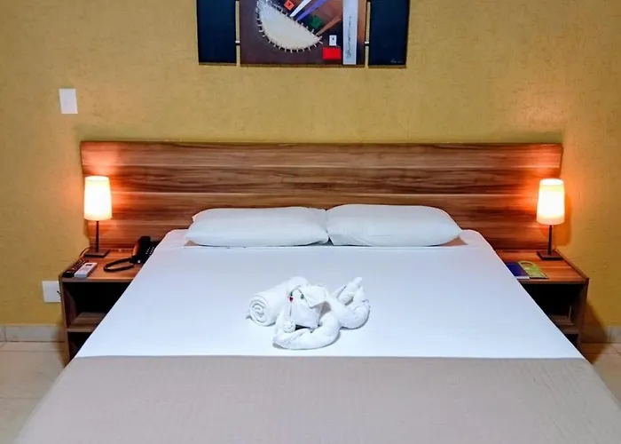 Beira Lago Palace Hotel