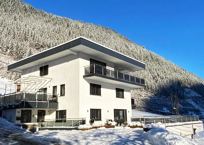Mountain Home Apartment