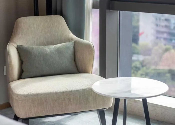Doubletree By Hilton Shenzhen Longhua Shenzhen North Railway Station