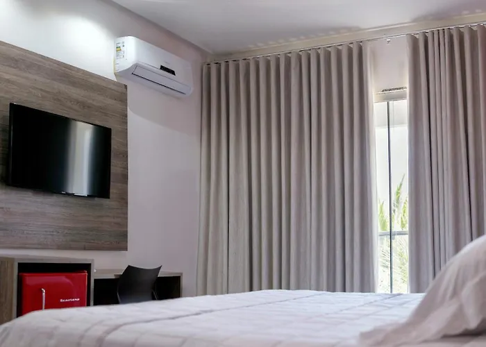 Hotel Terceiro Milênio II