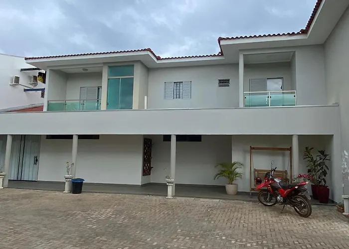 HOTEL PLAZA PONTES e LACERDA