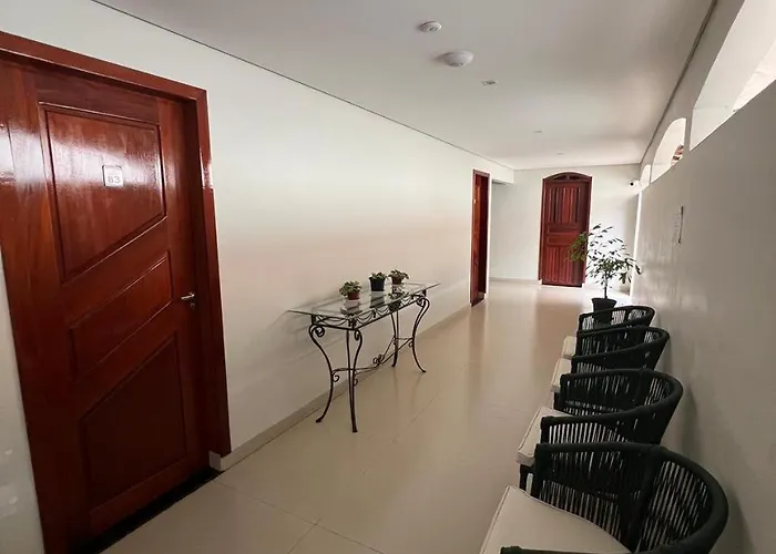 HOTEL PLAZA PONTES e LACERDA